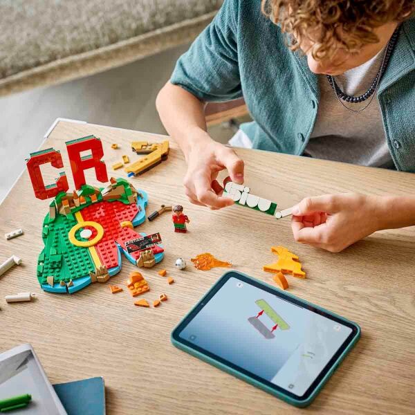 LEGO EDİTİONS CRİSTİNO RONALDO