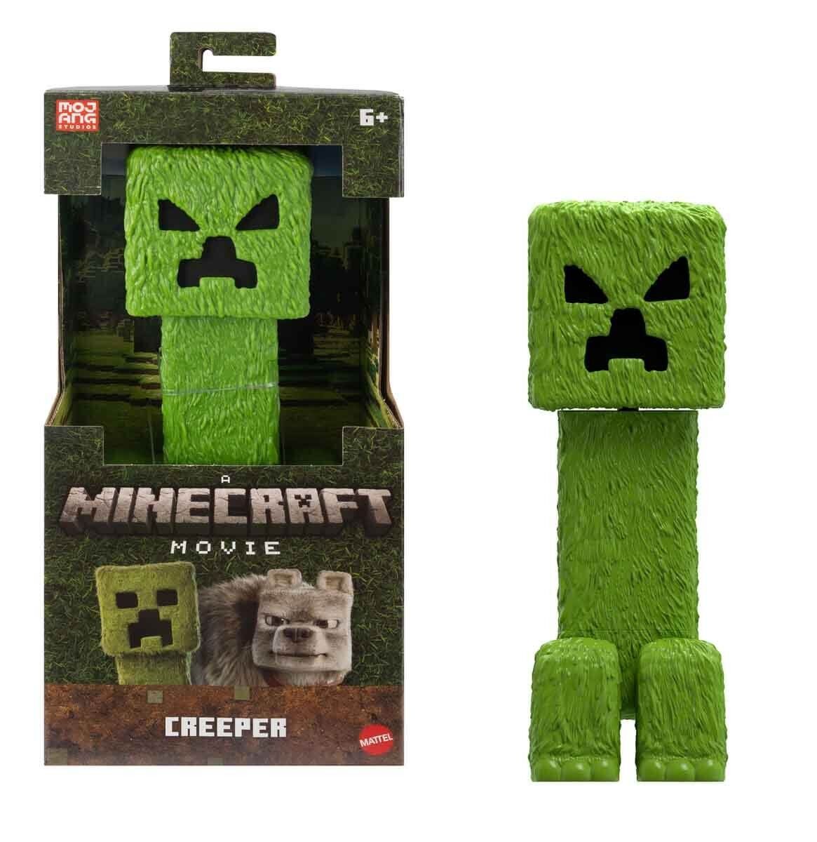 MINECRAFT BY. FILM FİGÜRLERİ
