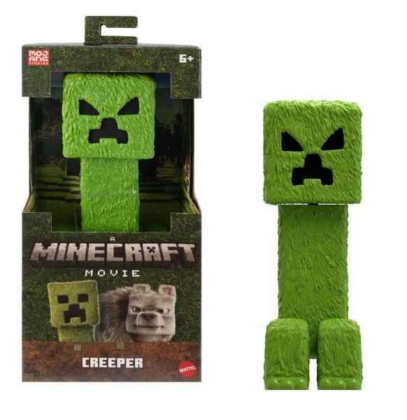 MINECRAFT BY. FILM FİGÜRLERİ