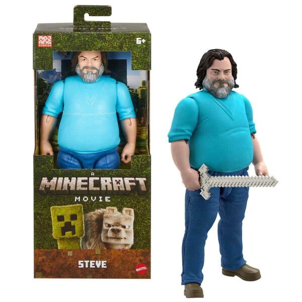 MINECRAFT BY. FILM FİGÜRLERİ