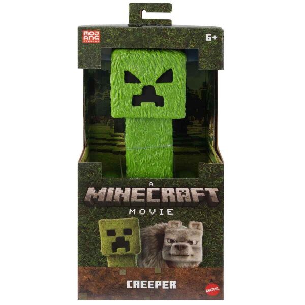 MINECRAFT BY. FILM FİGÜRLERİ