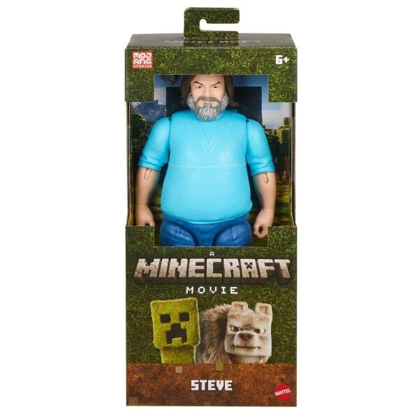 MINECRAFT BY. FILM FİGÜRLERİ