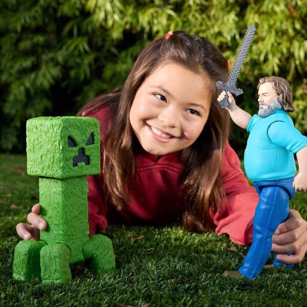 MINECRAFT BY. FILM FİGÜRLERİ