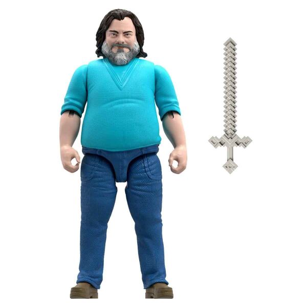 MINECRAFT BY. FILM FİGÜRLERİ