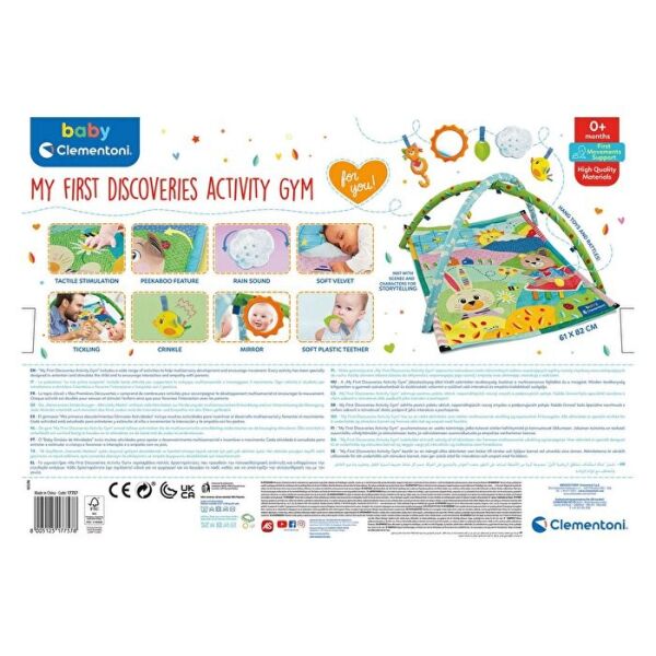 CLEMENTONİ BABY JİMNASTİK MERKEZİ