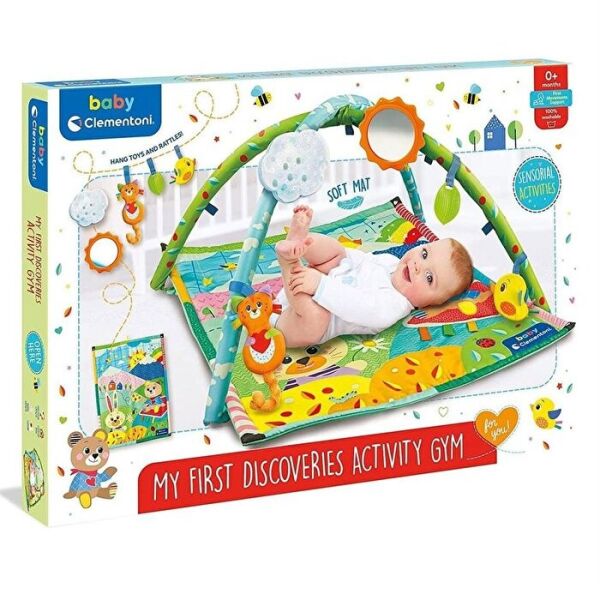 CLEMENTONİ BABY JİMNASTİK MERKEZİ