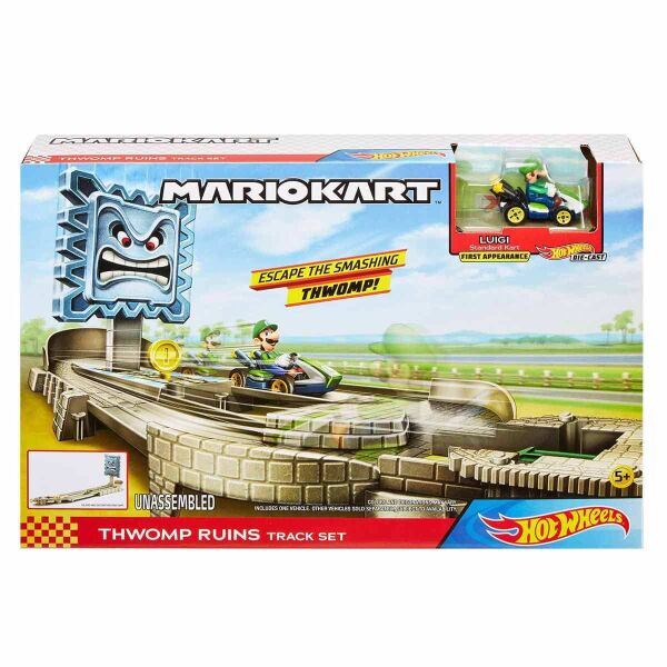 HW MARİO KART ÇILGIN YARIŞ