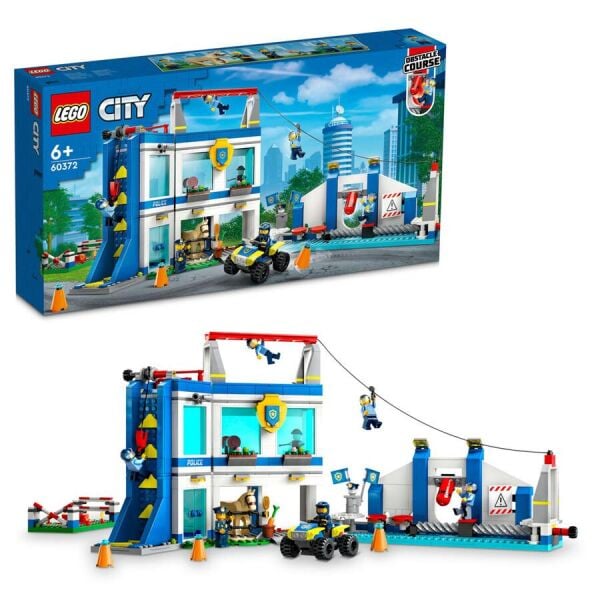 LEGO CİTY POLİS EĞİTİM AKADEMİSİ