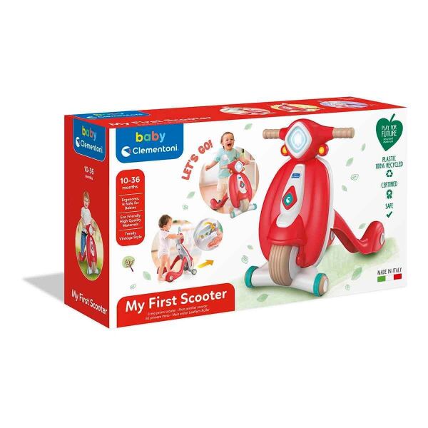 CLEMENTONİ BABY İLK ADIM YÜRÜTECİ