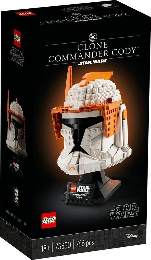 LEGO STAR WARS KLON KOMUTANI