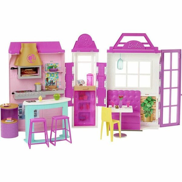 BARBİE MUHTEŞEM RESTORAN