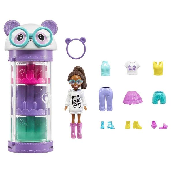 MATTEL POLLY POCKET MACRO MODA EĞLENCESİ