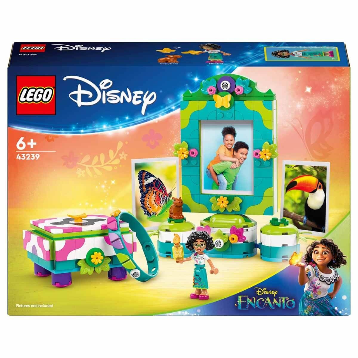 LEGO DISNEY PRENSES MIRABELS