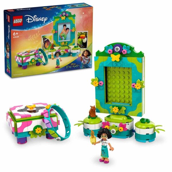 LEGO DISNEY PRENSES MIRABELS