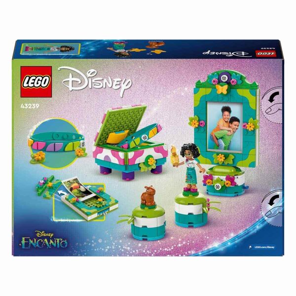 LEGO DISNEY PRENSES MIRABELS