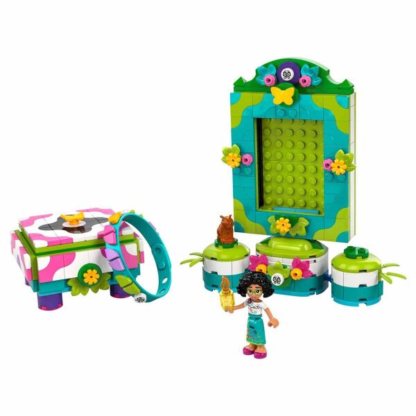 LEGO DISNEY PRENSES MIRABELS