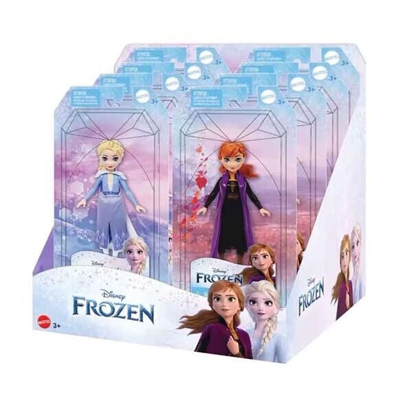DISNEY FROZEN SMALL DOLL ASORTİLİ