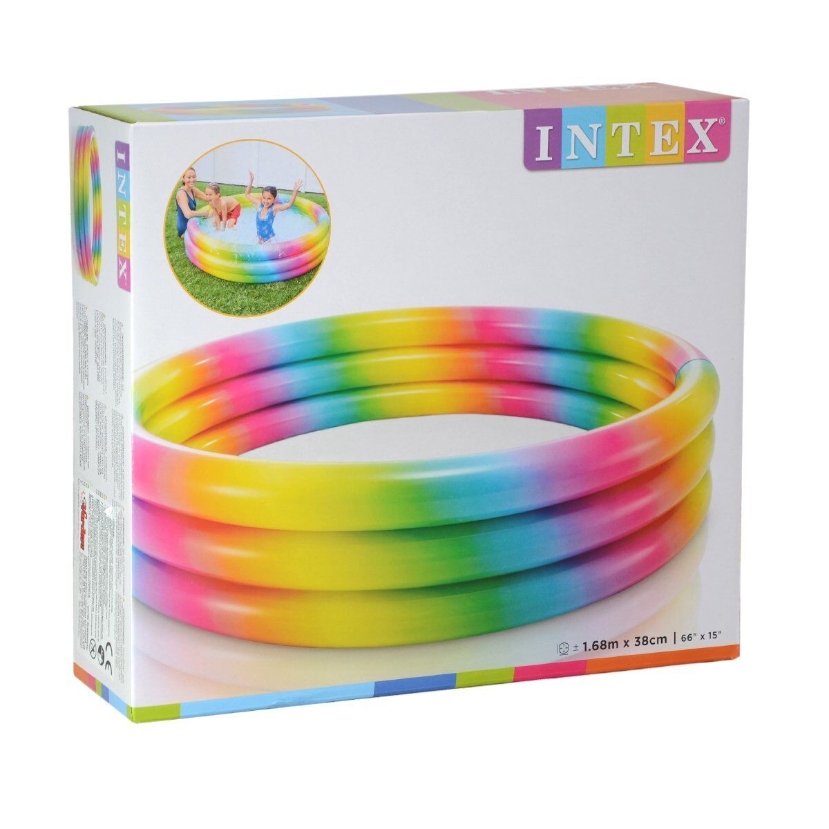 GEOMETRİK DESENLİ HAVUZ