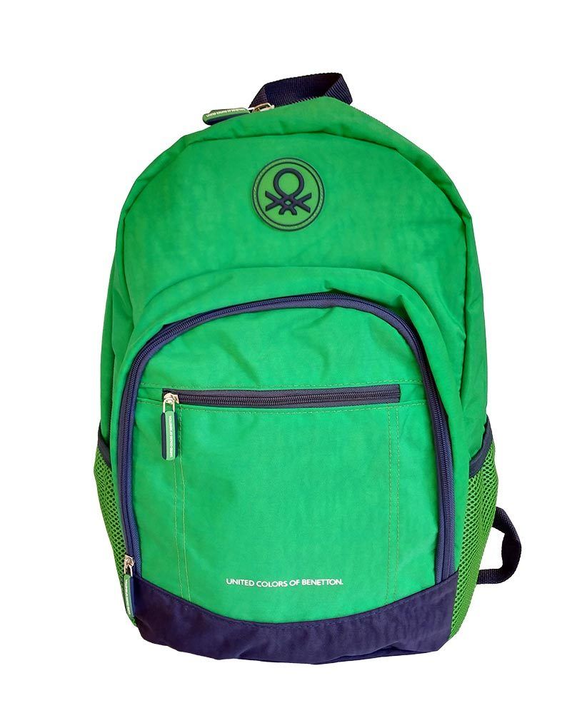 BENETTON SIRT ÇANTASI