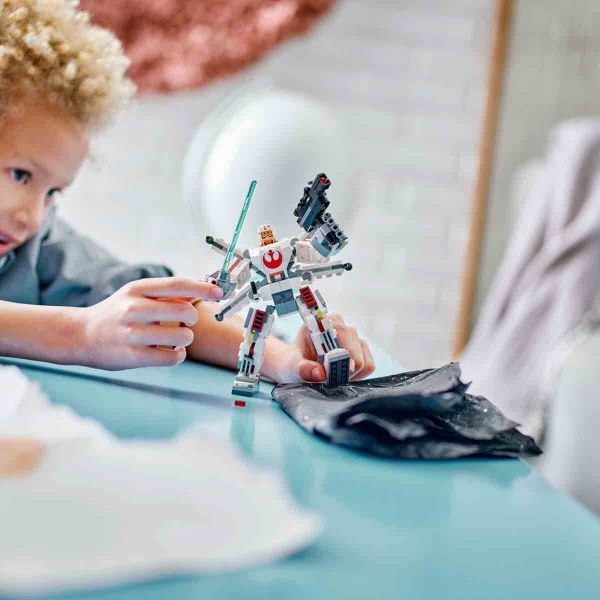 LEGO STAR WARS LUKE SKY WALKER X-WİNG ROBOTU