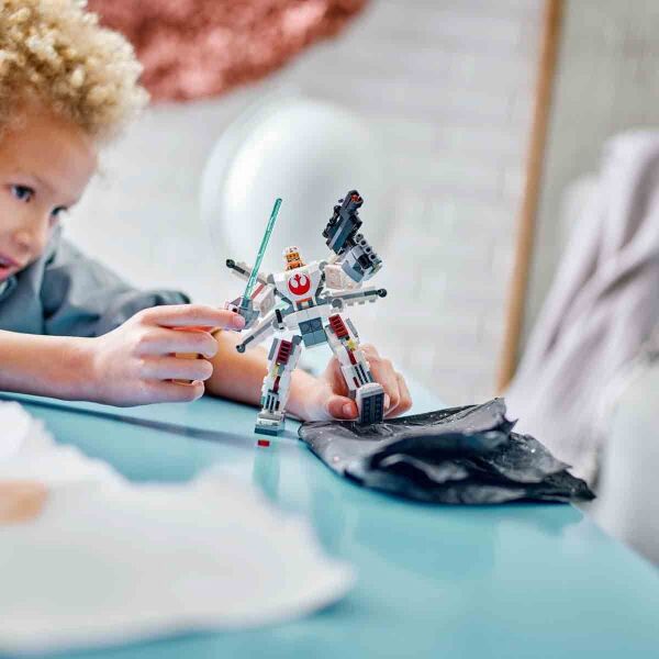 LEGO STAR WARS LUKE SKY WALKER X-WİNG ROBOTU