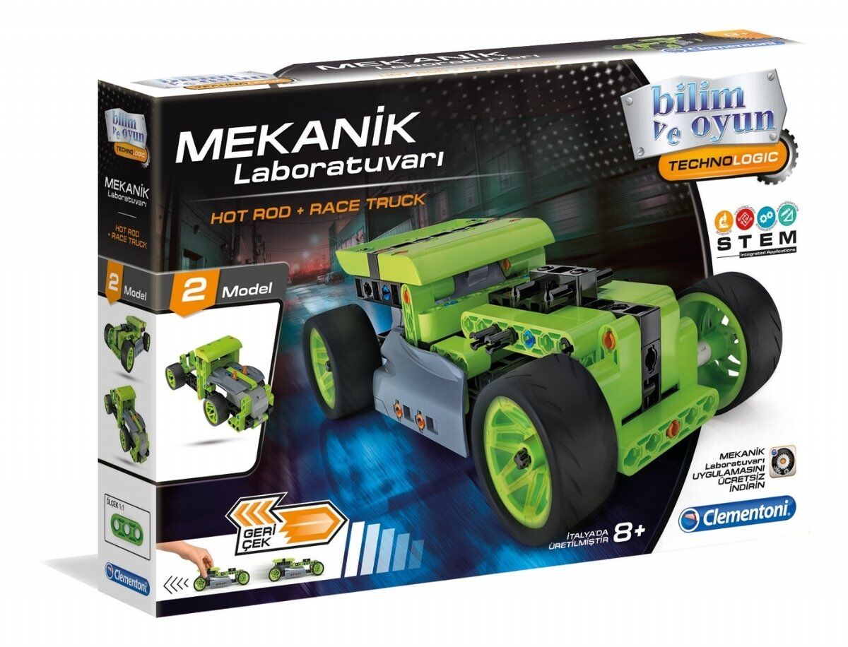 CLEMENTONİ  MEKANİK LAB.