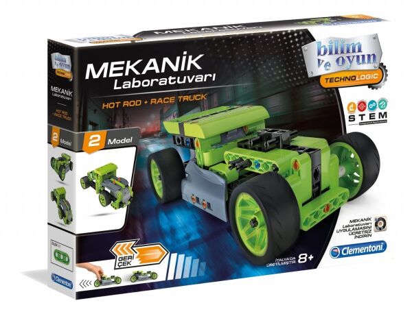 CLEMENTONİ  MEKANİK LAB.