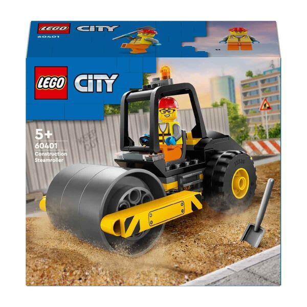 LEGO CİTY YOL SİLİNDİRİ