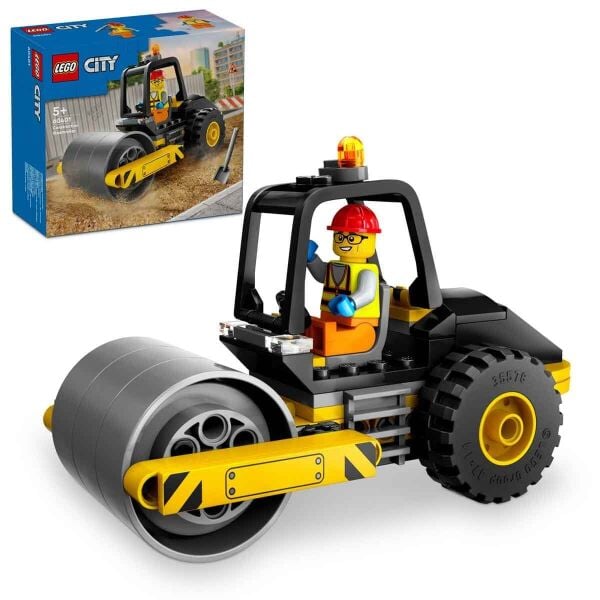 LEGO CİTY YOL SİLİNDİRİ