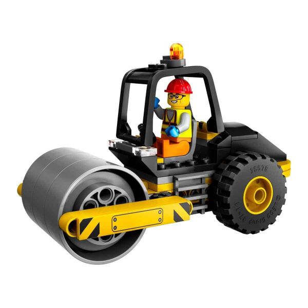 LEGO CİTY YOL SİLİNDİRİ