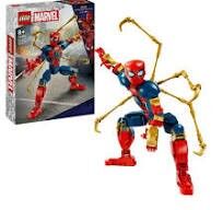 LEGO MARVEL ÖRÜMCEK ADAM YAPIM FİGÜRÜ
