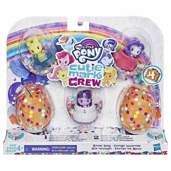 PONY CUTIE MARK CREW