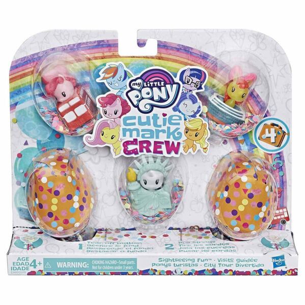 PONY CUTIE MARK CREW