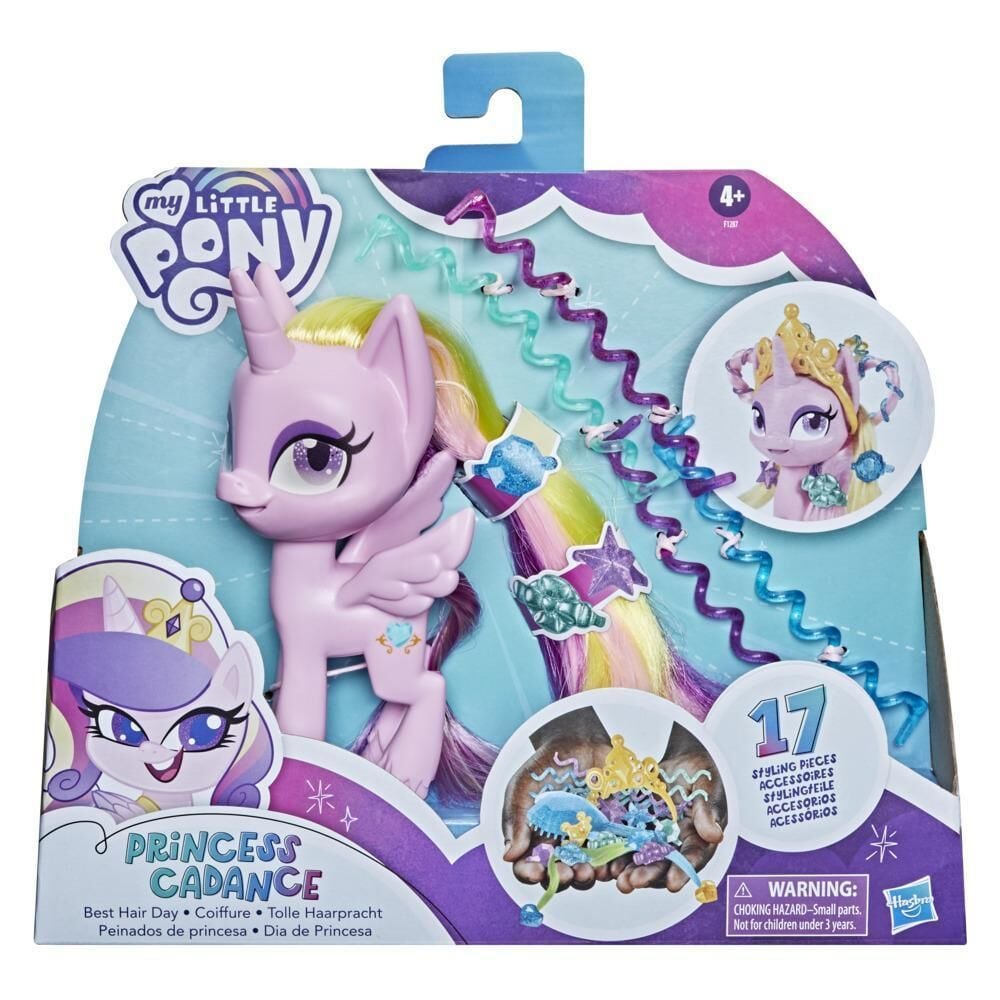 MLPONY  BEST  PRENSES CADANCE