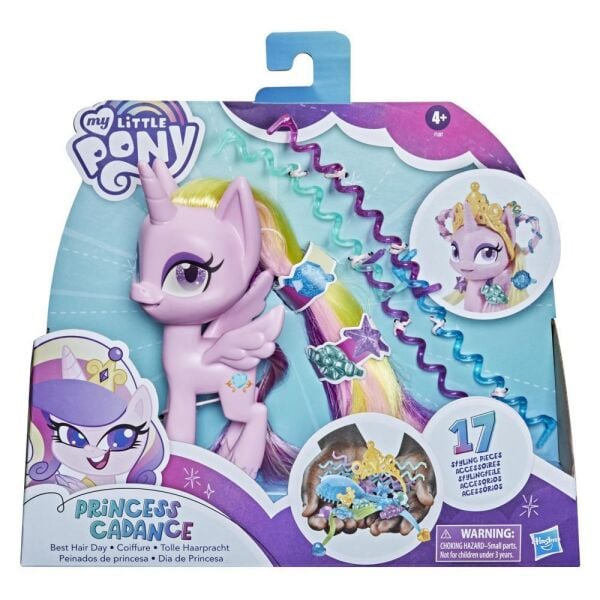 MLPONY  BEST  PRENSES CADANCE