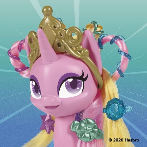 MLPONY  BEST  PRENSES CADANCE