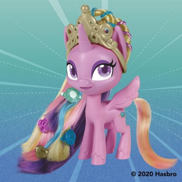MLPONY  BEST  PRENSES CADANCE