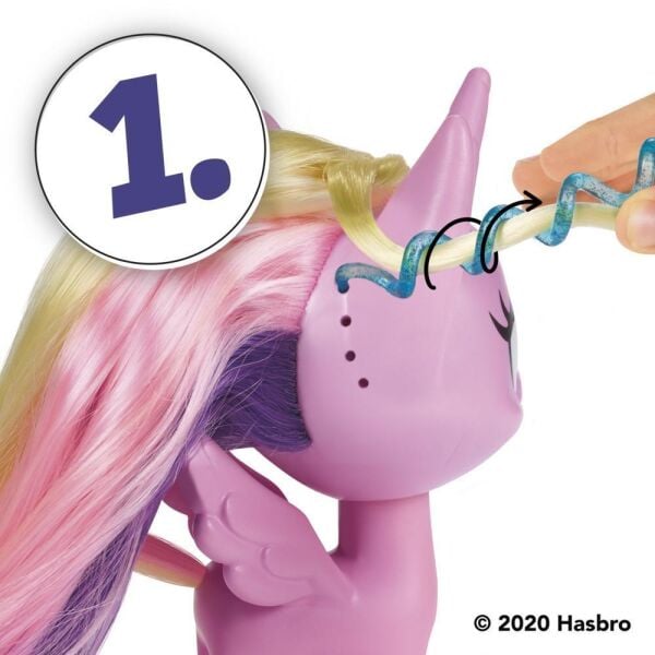 MLPONY  BEST  PRENSES CADANCE