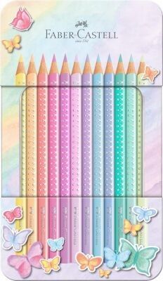 FABER-CASTELL KURU BOYA KALEMİ  PASTEL