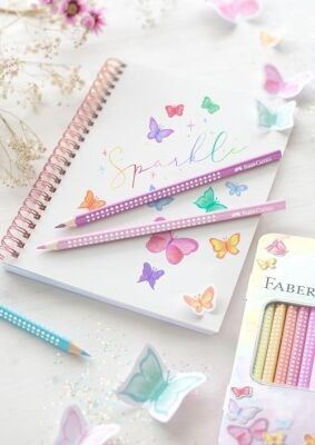 FABER-CASTELL KURU BOYA KALEMİ  PASTEL