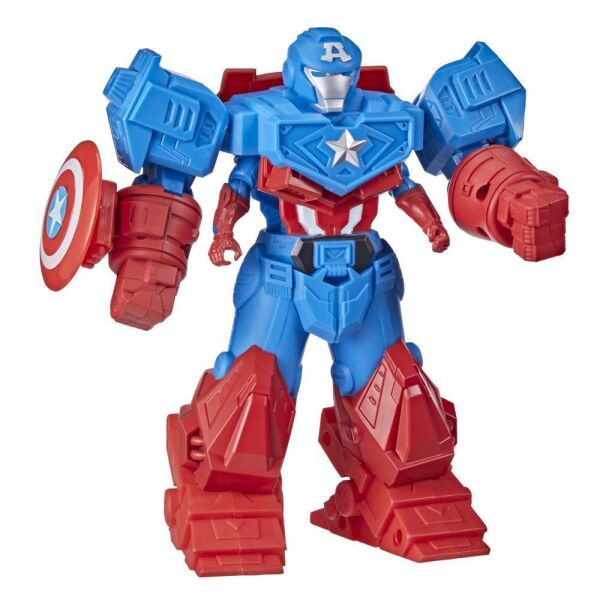 AVENGERS MECH SUIT CAPTAN AMERIKA