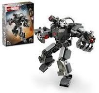 LEGO WAR MACHINE ROBOT ZIRHI