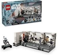 LEGO STAR WARS TANTİVE IV'E BİNİŞ