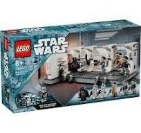 LEGO STAR WARS TANTİVE IV'E BİNİŞ