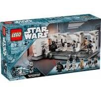 LEGO STAR WARS TANTİVE IV'E BİNİŞ