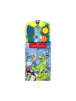 FABER-CASTELL SULU BOYA CONNCTOR DİNO