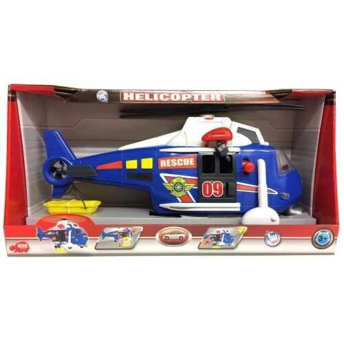 KURTARMA HELİKOPTERİ