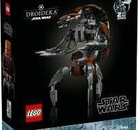 LEGO STAR WARS DROİDEKA