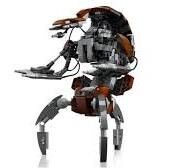 LEGO STAR WARS DROİDEKA