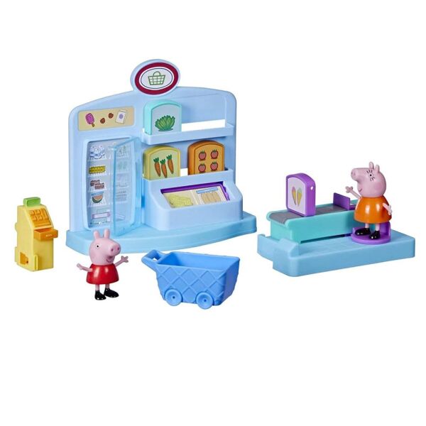 PEPPA PIG GÜNLÜK OYUN MACERALARI SETİ